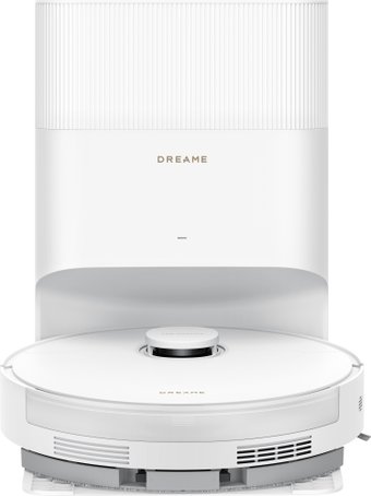 Робот-пылесос Dreame Robot Vacuum D20 Plus White RLD35GD (евровилка, белый)