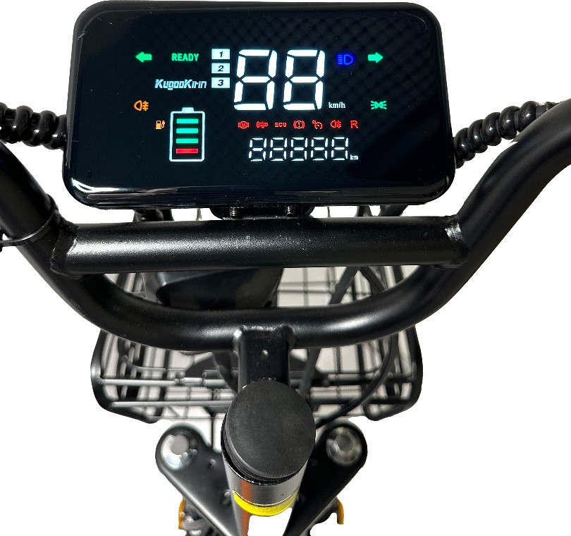 Электровелосипед Kugoo Kirin V3 Pro Plus 2024