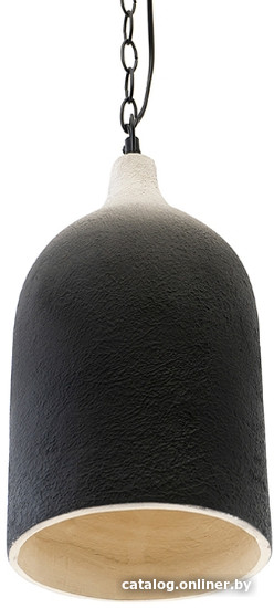 Подвесная люстра Bergenson Bjorn Sustainable BB0000174 (черный/белый)