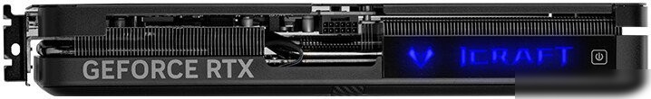 Видеокарта Maxsun GeForce RTX 5070 Ti iCraft OC 16G D7