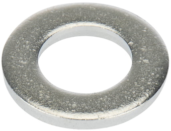 Набор шайб Kranz Плоские Din 125 M12 KR-01-3531-007 (50шт)