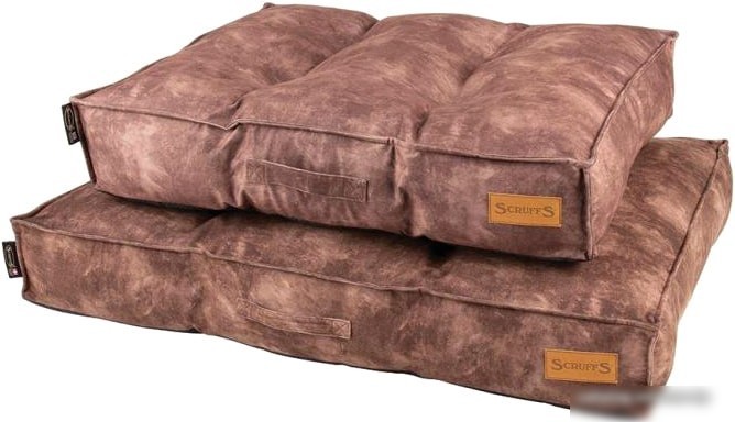 Лежак Scruffs Kensington 661662 (шоколадный)