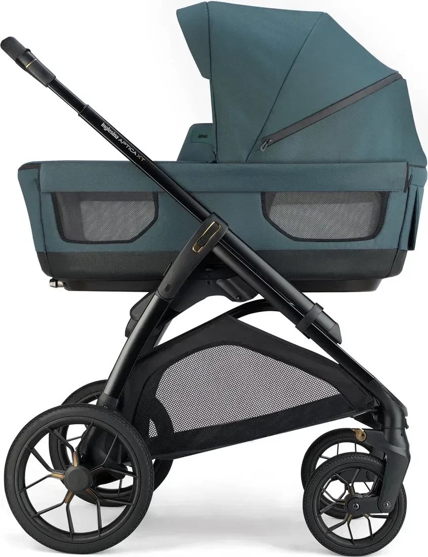 Универсальная коляска Inglesina 2 в 1 Aptica XT Himalaya KA79T0HMB-F (Blue)