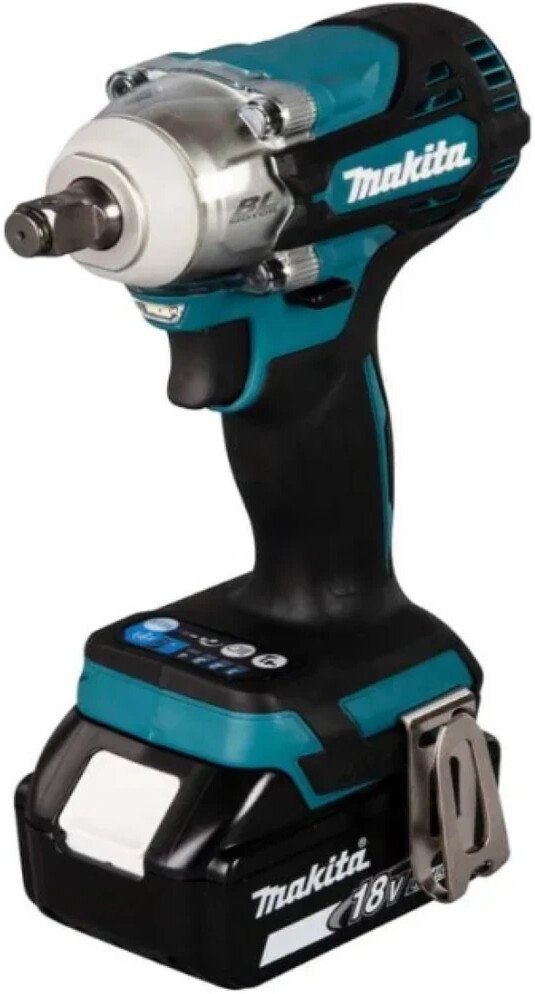Гайковерт Makita DTW300RT (с 1-им АКБ, кейс)