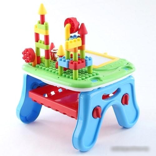 Развивающая игра Pituso Строитель 2 в 1 6995021