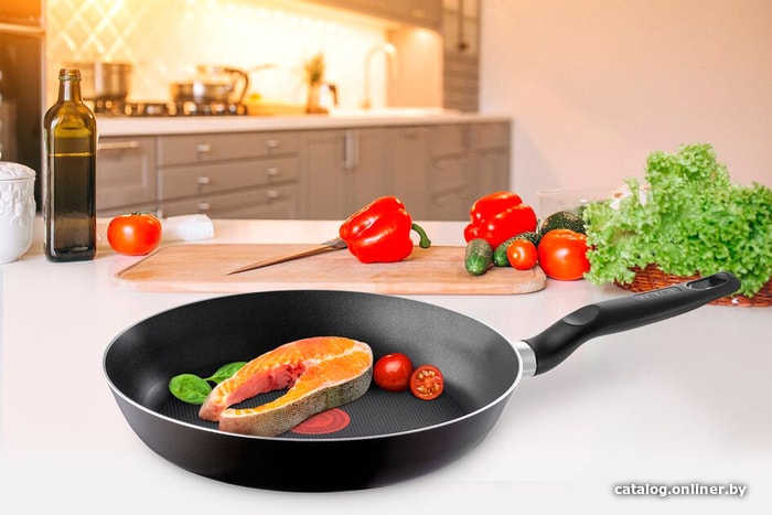 Сковорода Tefal Easy Plus 04206126