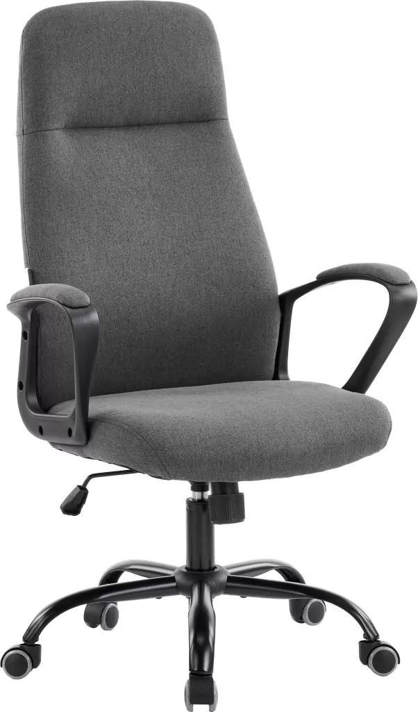 Офисное кресло Everprof Smart (ткань, серый)