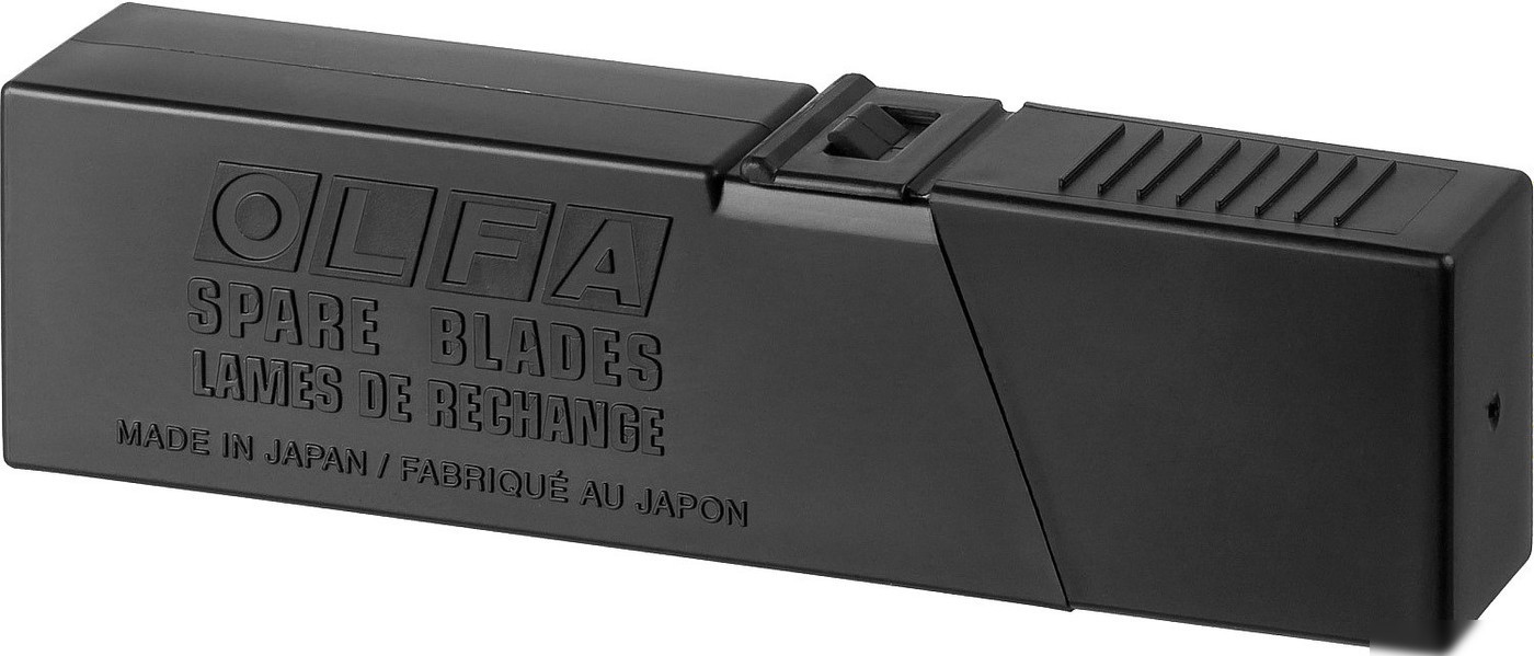 Набор сменных лезвий OLFA OL-LBB-50B (50шт)