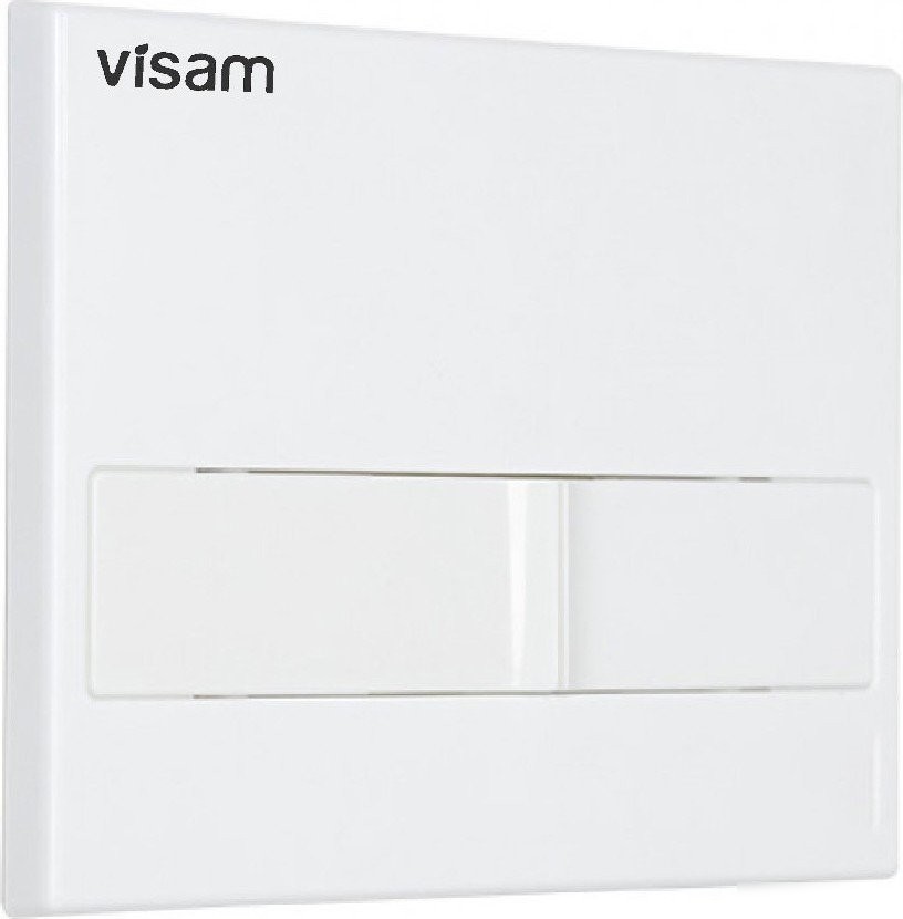 Унитаз подвесной Berges Wasserhaus Ventas Rimless + Visam Slim 525 EX-043308 (с сиденьем)