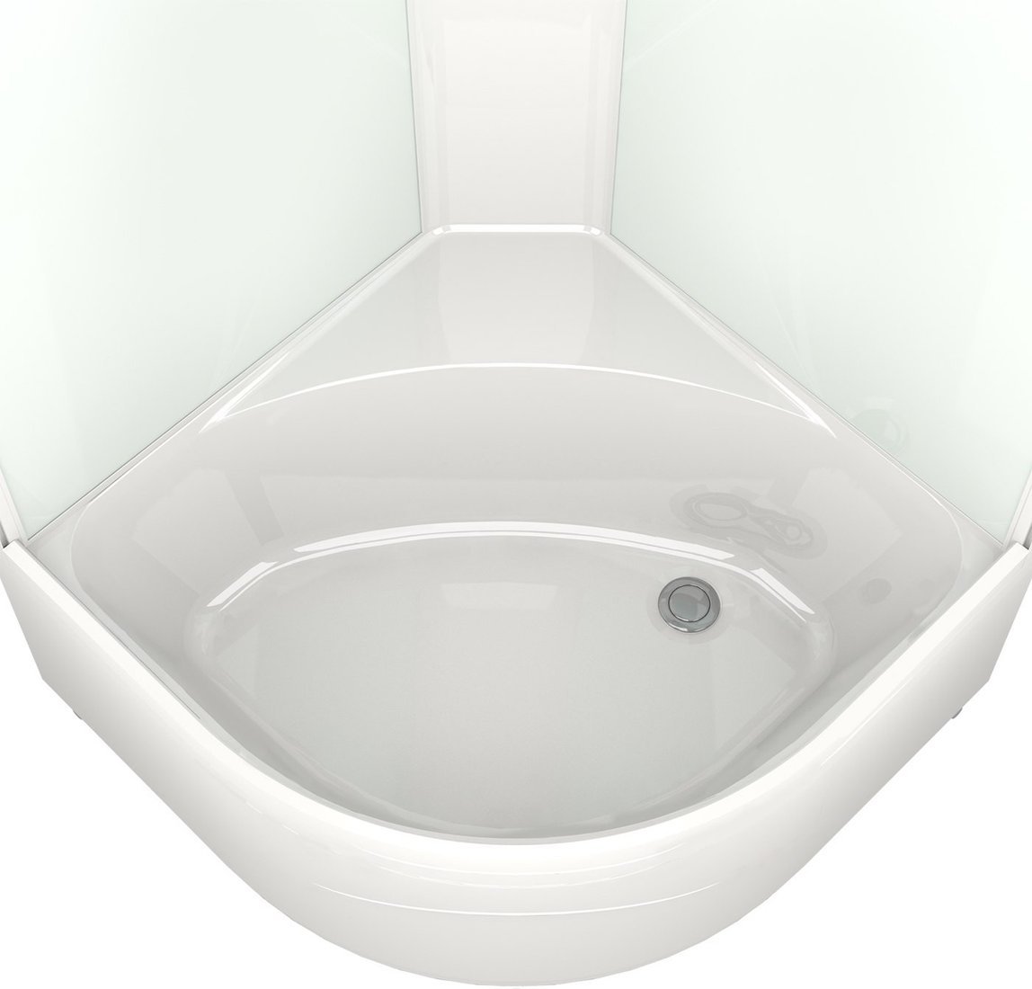 Душевая кабина Domani-Spa Delight Slim 88 High DS01DS88HWM00