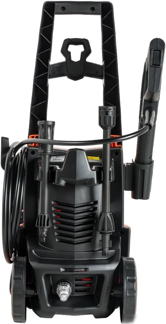 Мойка высокого давления Gigant GLU-03