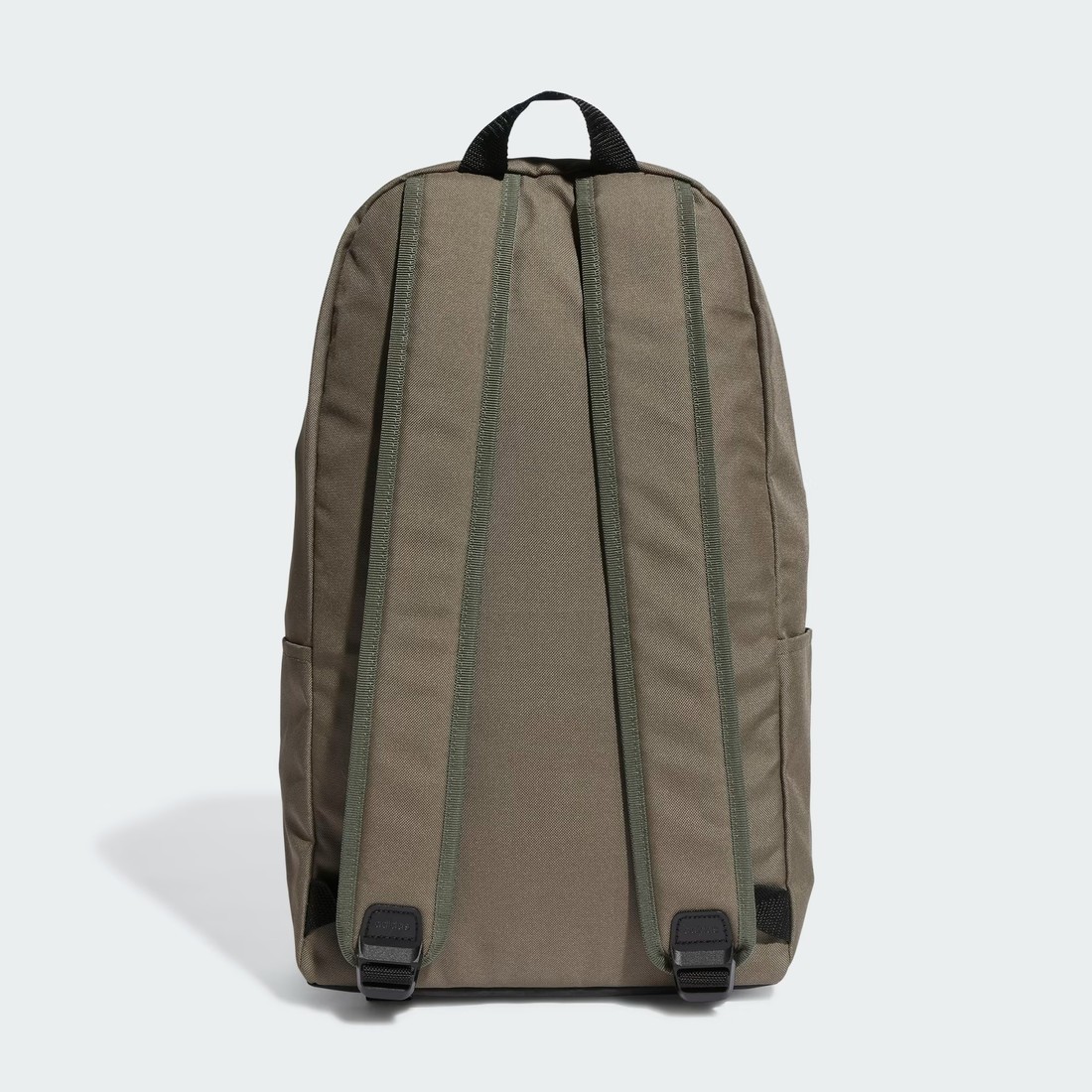 Городской рюкзак Adidas Classic Foundation HR5341 (темно-коричневый)
