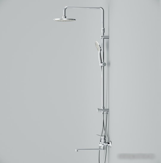 Душевая система AM.PM X-Joy F40885A94