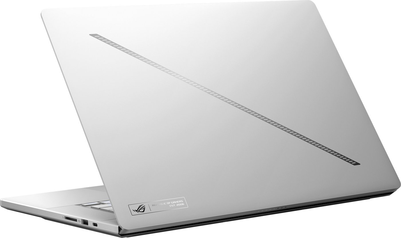 Игровой ноутбук ASUS ROG Zephyrus G16 2025 GU605CX-QR077 Win 11 Pro