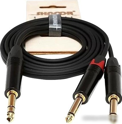 Кабель Shnoor JS2JM-3m (3 м)