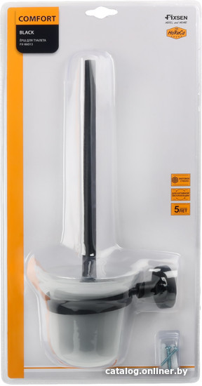 Ершик для унитаза Fixsen Comfort FX-86013