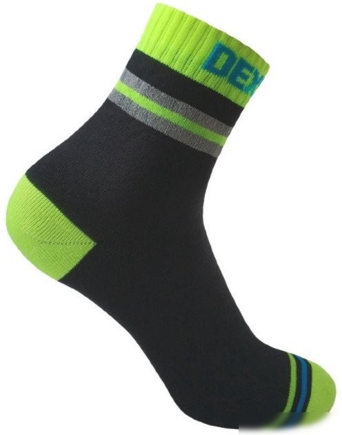 Носки DexShell Pro Visibility Cycling DS648HVYXL