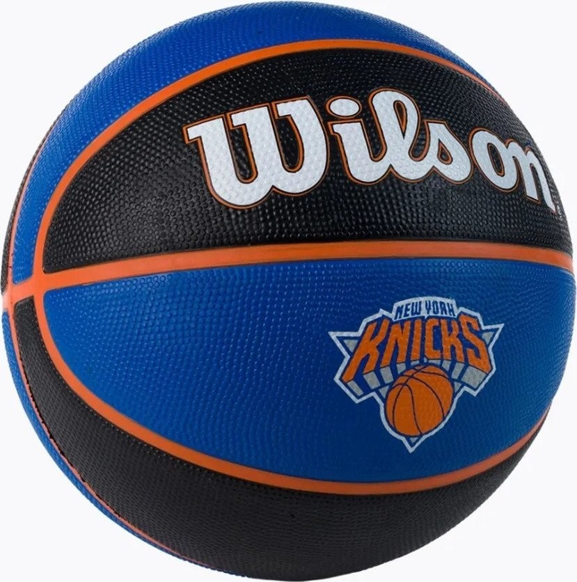 Баскетбольный мяч Wilson NBA Team Tribute New York Knicks WTB1300XBNYK (7 размер)
