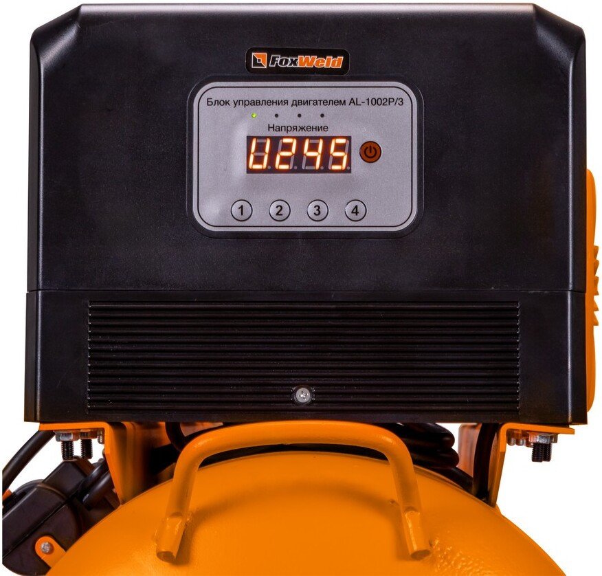 Компрессор FoxWeld Aero 750/150F