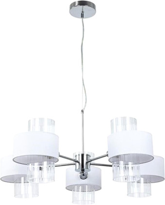 Подвесная люстра Arte Lamp Fantasia A4076LM-5CC