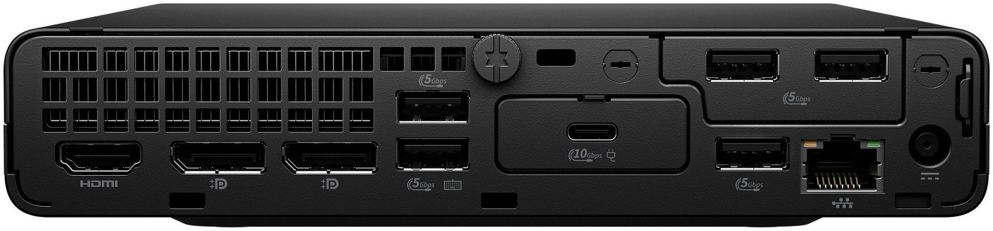 Мини-ПК HP ProDesk 4 Mini G1i Wolf Pro Security Edition BS7M0UT