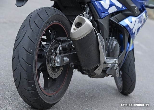 Гоночные мотошины Mitas MC50 130/70R17 62H TL