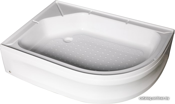 Душевой поддон River Wemor 100/80/24 L