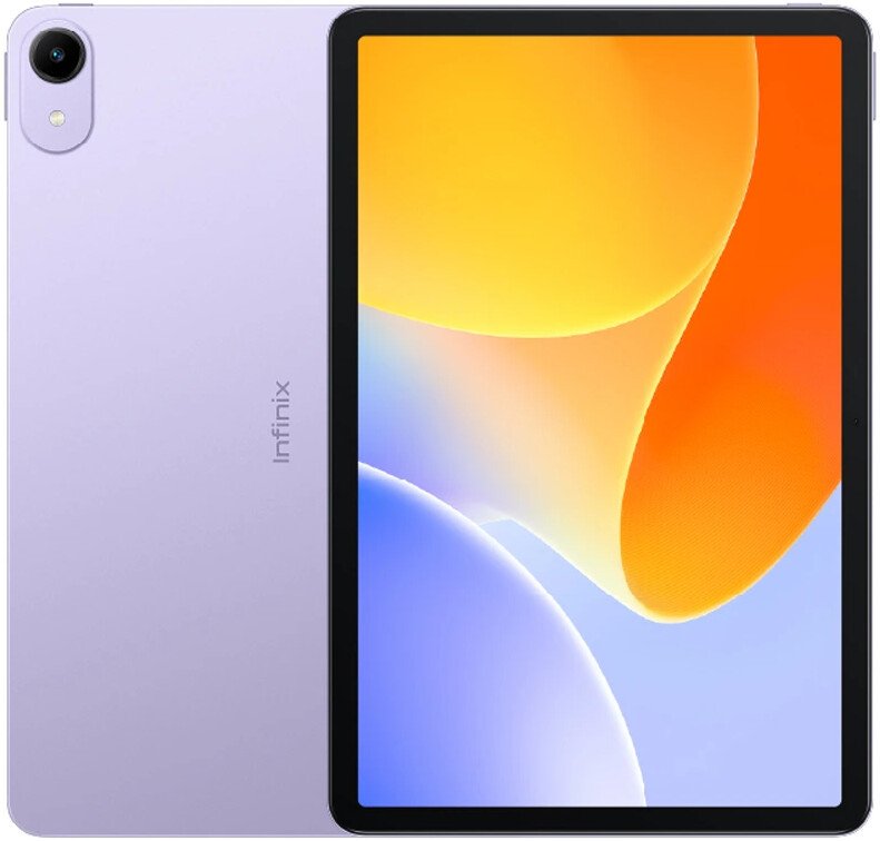 Планшет Infinix XPAD 30E X1102B LTE 6GB/128GB (сиреневый)