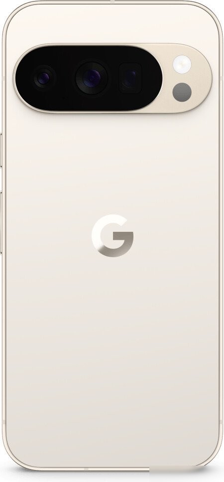 Телефон Google Pixel 10 Pro 16GB/128GB (фарфор)
