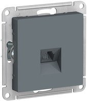 Розетка телефонная Schneider Electric Atlas Design ATN000781