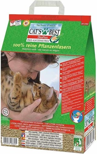 Наполнитель Cats Best Original 20 л