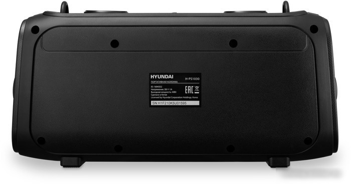 Беспроводная колонка Hyundai H-PS1030