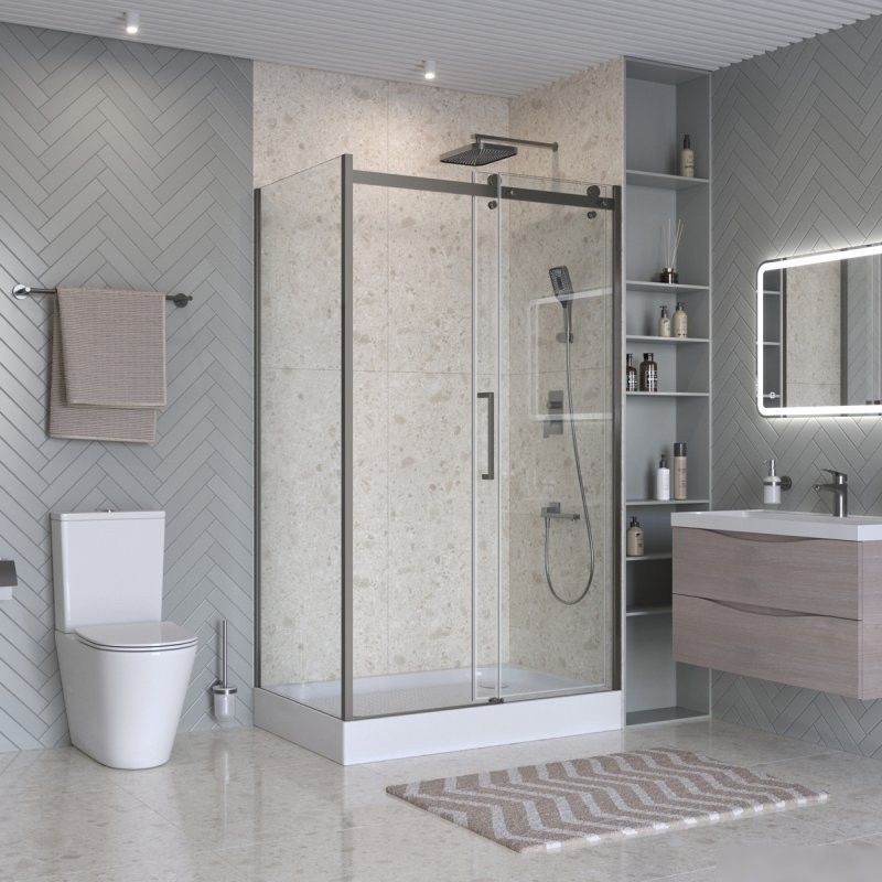 Душевой уголок BelBagno Marino_2-AH-1-120/90-C-GM