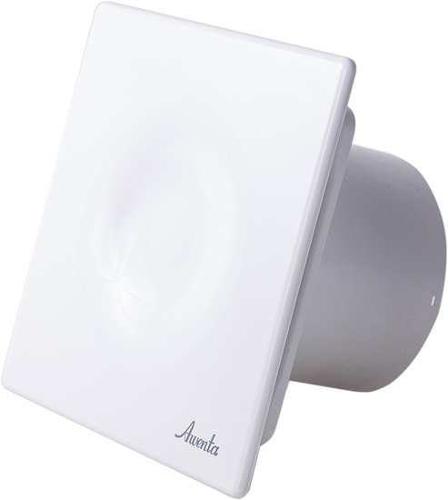 Вытяжной вентилятор Awenta System+ Silent 100 [KWS100-POB100]