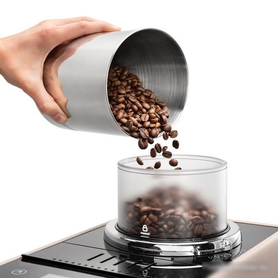 Кофемашина DeLonghi EXAM440.55.BG