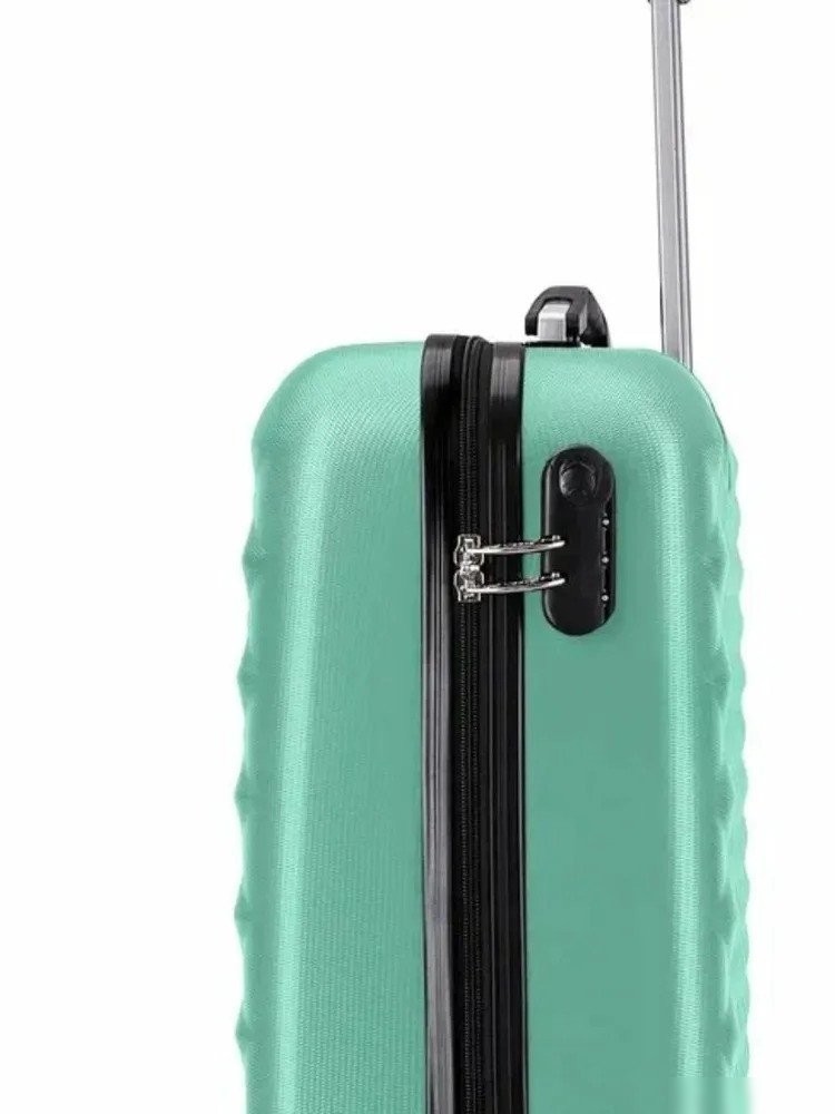 Чемодан-спиннер L'Case Phatthaya BCP-1202 (S, мятный)