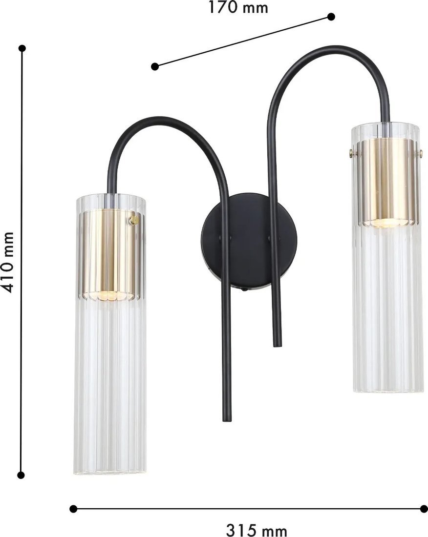 Бра F-Promo Kors 4740-2W