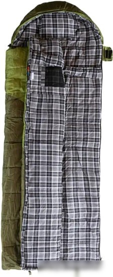 Спальный мешок TRAMP Kingwood Long TRS-053L (левая молния)