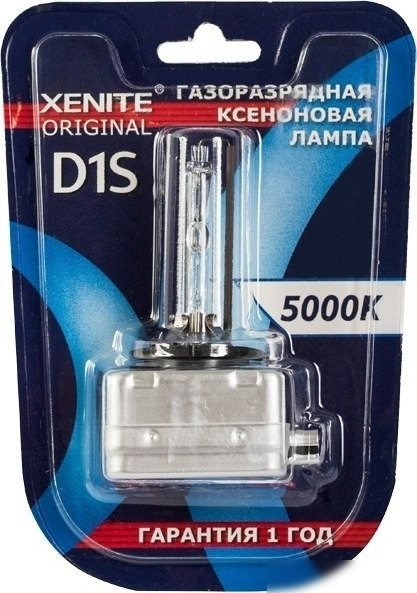 Ксеноновая лампа Xenite D1S 1004115 1шт