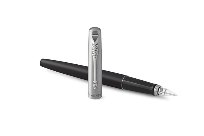 Ручка перьевая Parker Jotter Bond Street Black CT 2030947