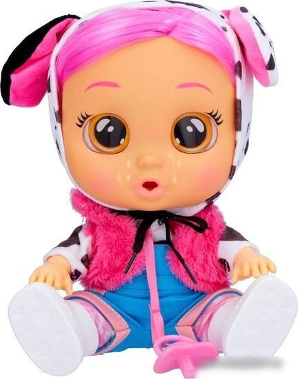 Пупс Cry Babies Dressy Дотти 40884