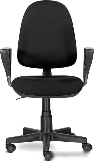 Кресло Brabix Prestige Ergo MG-311 (ткань, черный)