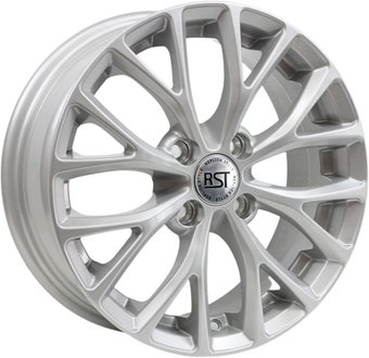 Литые диски RST R015 15x6" 4x100мм DIA 54.1мм ET 48мм SL