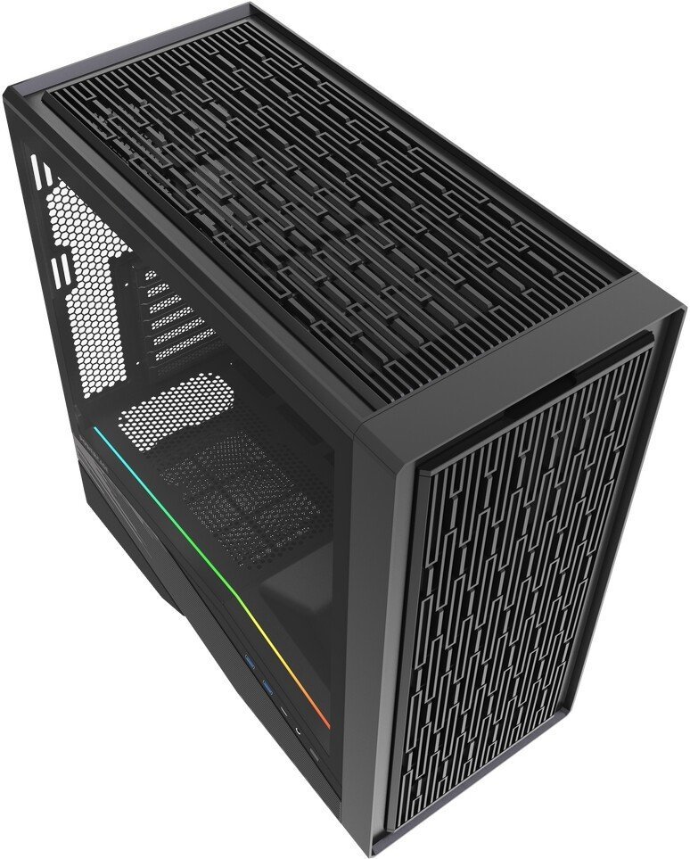 Корпус Powercase Intro CTX5AB-F0