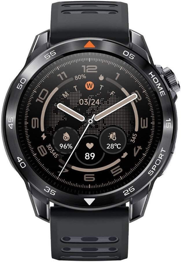 Умные часы Mibro GS Pro 2 (темно-серый)