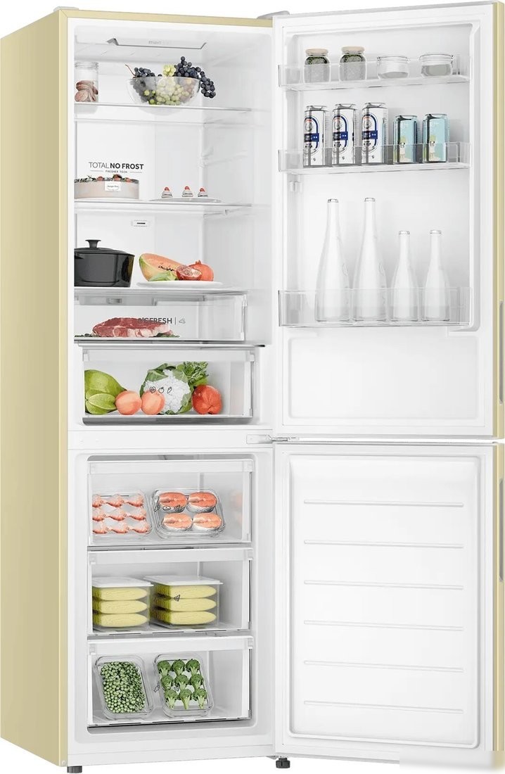 Холодильник Haier CEF536CCG
