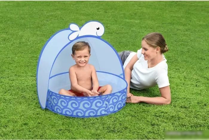 Ненадувной бассейн Bestway Pop-Up n' Splash 52577 (78х68х60)