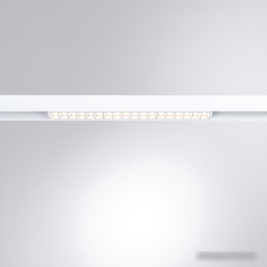 Трековый светильник Arte Lamp Linea A4645PL-1WH