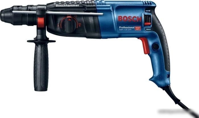 Перфоратор Bosch GBH 2-26 DFR Professional 061125476F