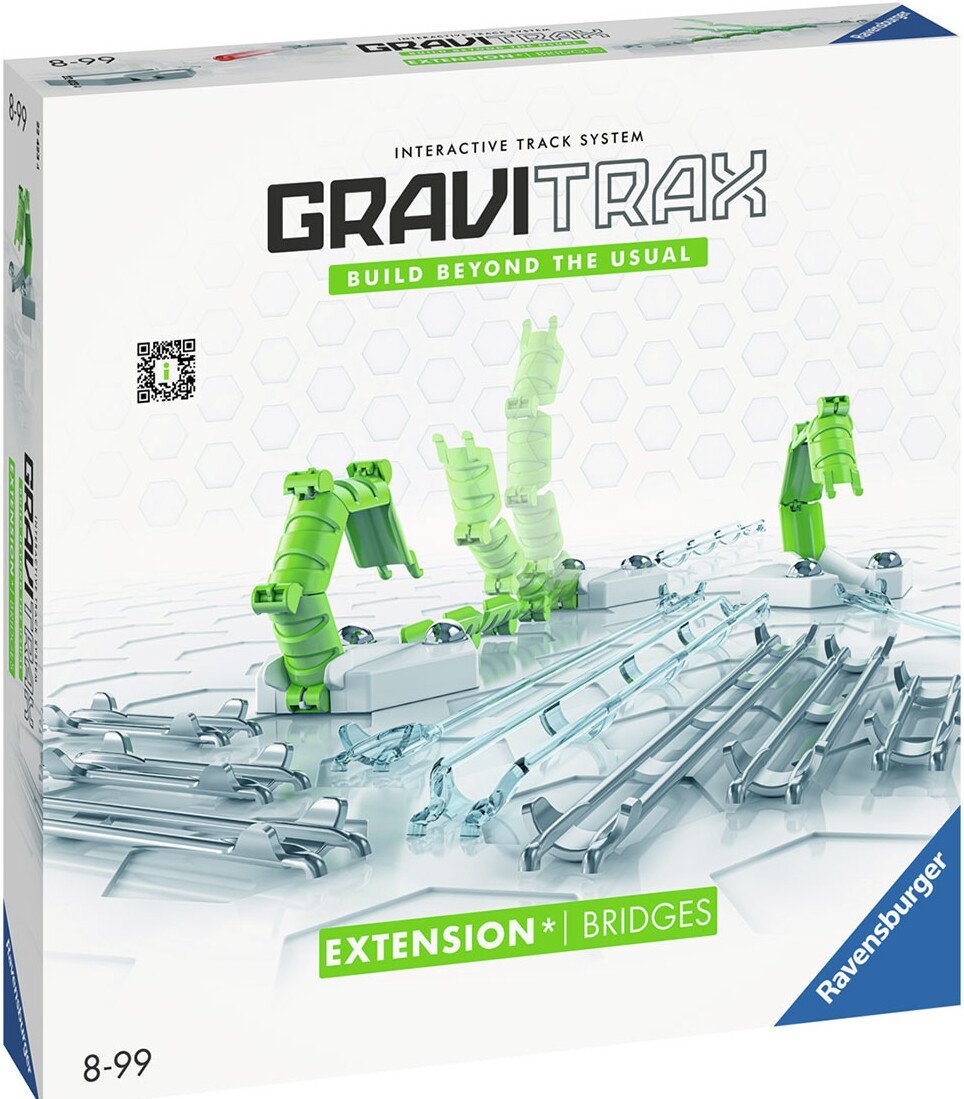Конструктор Ravensburger GraviTrax Мосты 22423